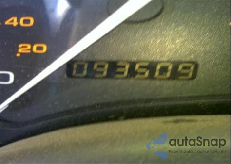 1999 Saturn Sl2 из США, поврежденный, VIN 1G8ZK5273XZ216496